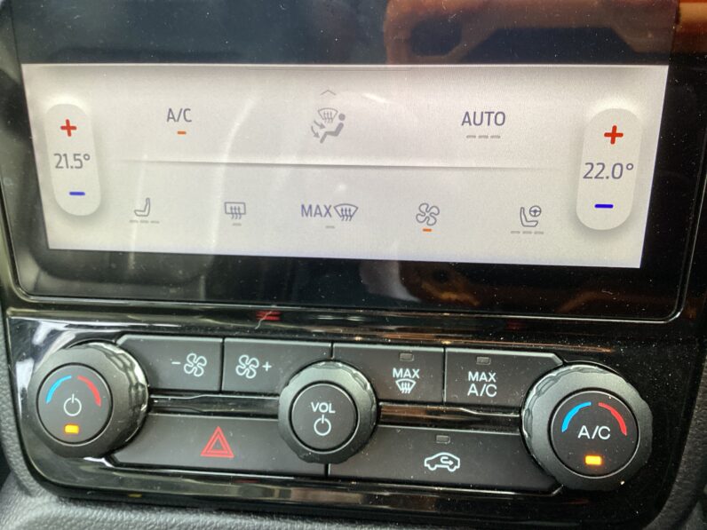 Ford Ranger Wildtrak