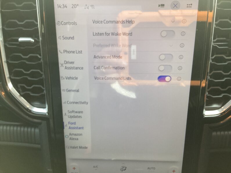 Ford Ranger Wildtrak