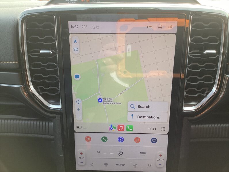 Ford Ranger Wildtrak