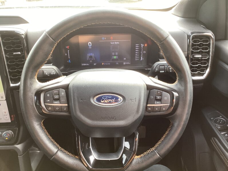 Ford Ranger Wildtrak