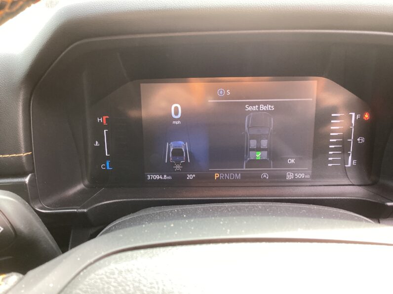 Ford Ranger Wildtrak