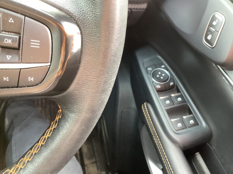 Ford Ranger Wildtrak