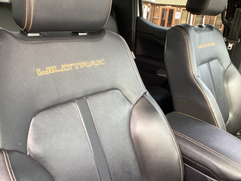 Ford Ranger Wildtrak