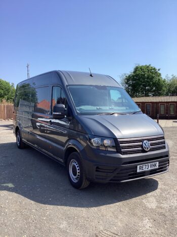 Volkswagen Crafter FWD LWB