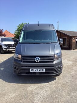 Volkswagen Crafter FWD LWB