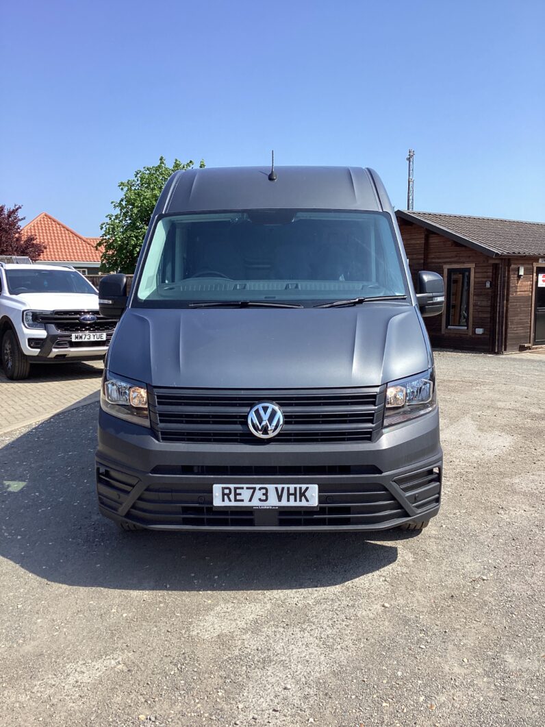 Volkswagen Crafter FWD LWB