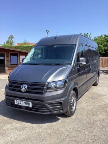 Volkswagen Crafter FWD LWB
