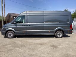Volkswagen Crafter FWD LWB