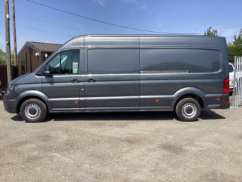 Volkswagen Crafter FWD LWB