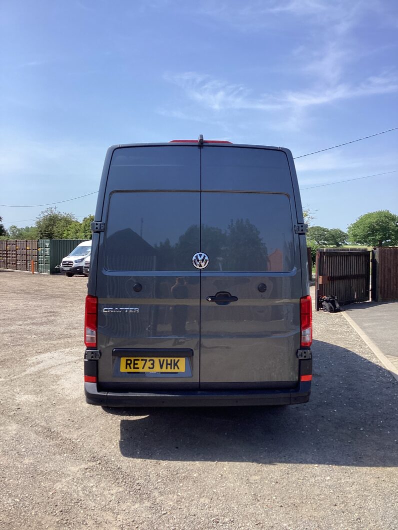 Volkswagen Crafter FWD LWB