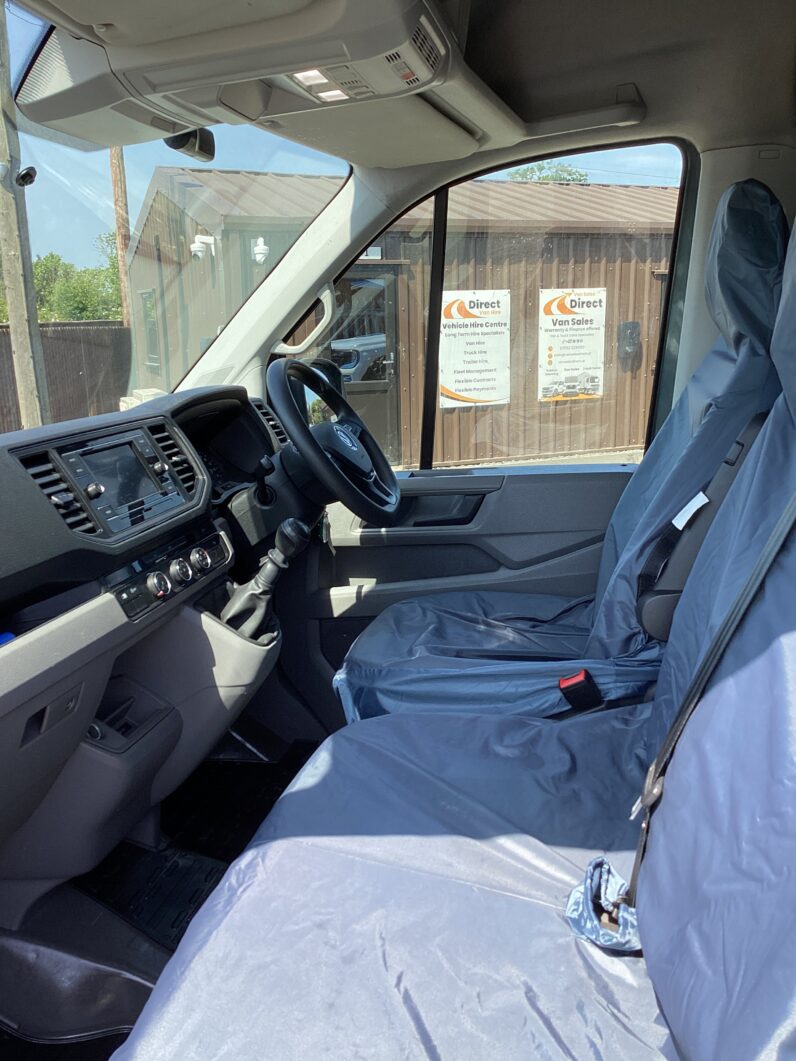 Volkswagen Crafter FWD LWB