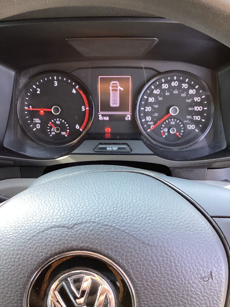 Volkswagen Crafter FWD LWB
