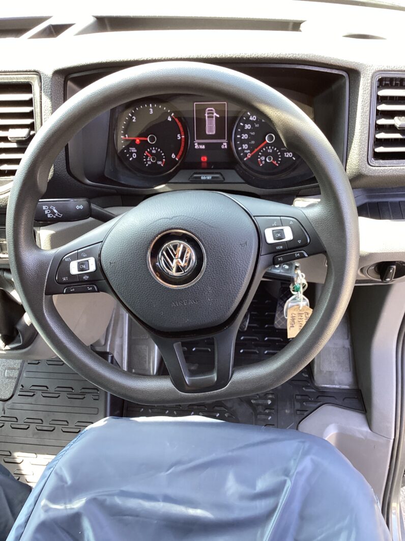 Volkswagen Crafter FWD LWB