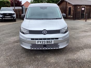 Volkswagen Caddy 2.0 TDI C20 Commerce