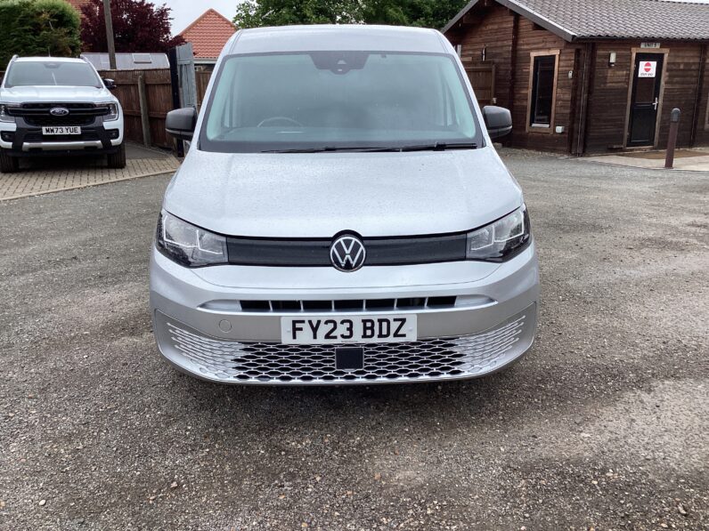 Volkswagen Caddy 2.0 TDI C20 Commerce