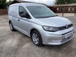 Volkswagen Caddy 2.0 TDI C20 Commerce
