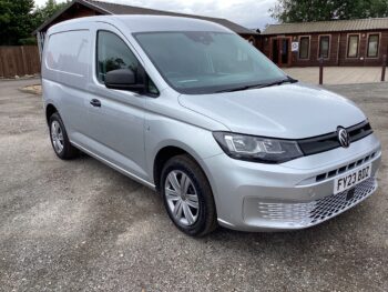 Volkswagen Caddy 2.0 TDI C20 Commerce