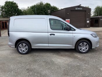 Volkswagen Caddy 2.0 TDI C20 Commerce