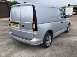Volkswagen Caddy 2.0 TDI C20 Commerce