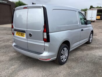 Volkswagen Caddy 2.0 TDI C20 Commerce