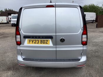 Volkswagen Caddy 2.0 TDI C20 Commerce