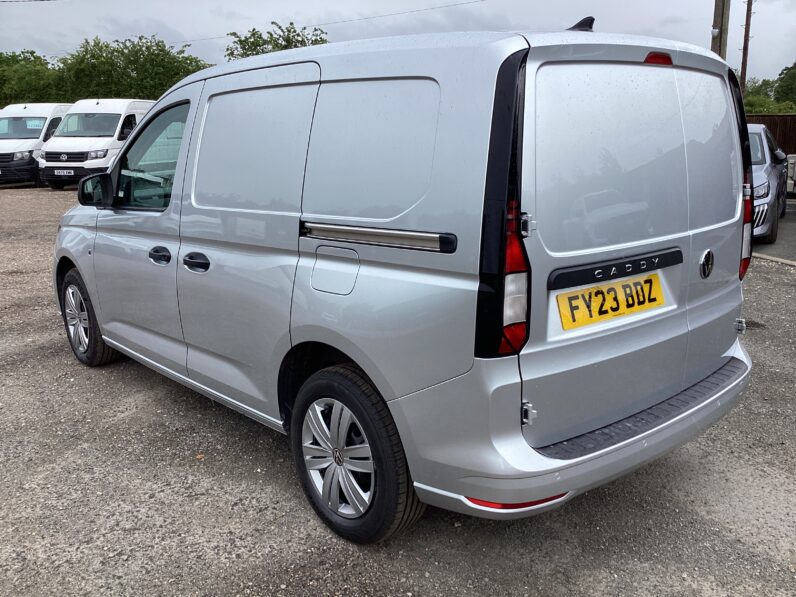 Volkswagen Caddy 2.0 TDI C20 Commerce