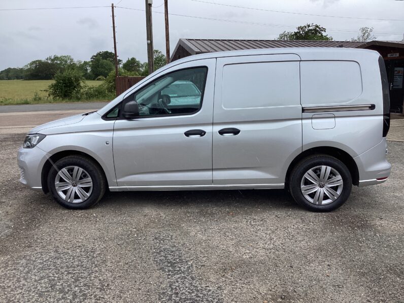 Volkswagen Caddy 2.0 TDI C20 Commerce