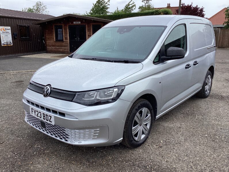 Volkswagen Caddy 2.0 TDI C20 Commerce
