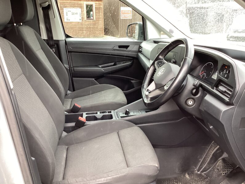 Volkswagen Caddy 2.0 TDI C20 Commerce