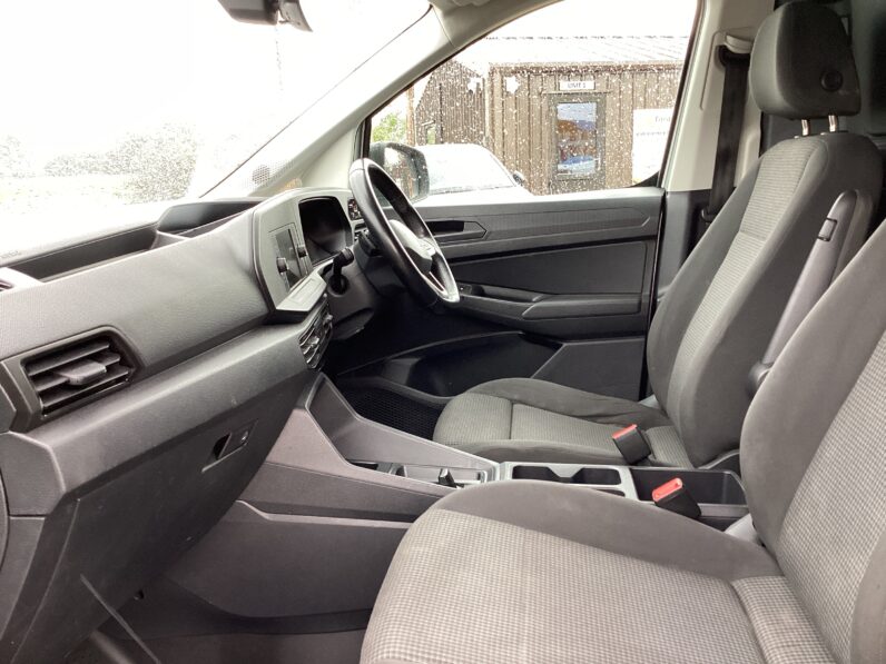 Volkswagen Caddy 2.0 TDI C20 Commerce