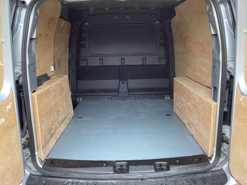 Volkswagen Caddy 2.0 TDI C20 Commerce