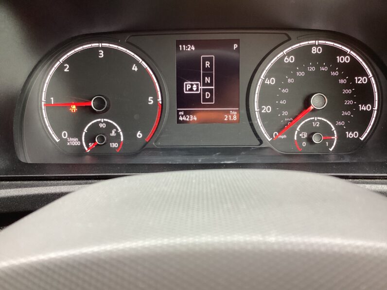 Volkswagen Caddy 2.0 TDI C20 Commerce