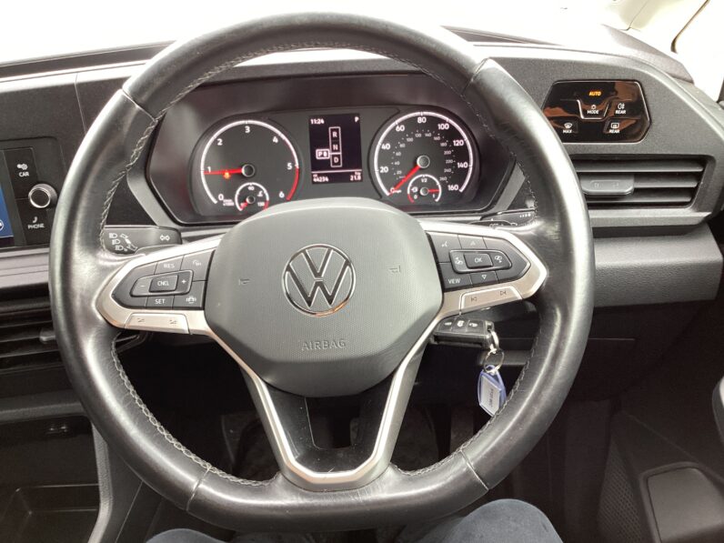 Volkswagen Caddy 2.0 TDI C20 Commerce