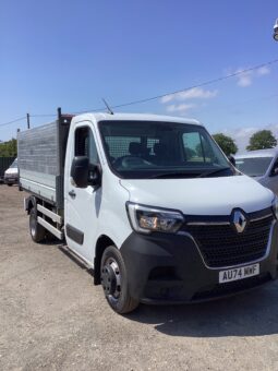 Renault Master Tipper ML35TW 145 Blue DCi Buisness RWD