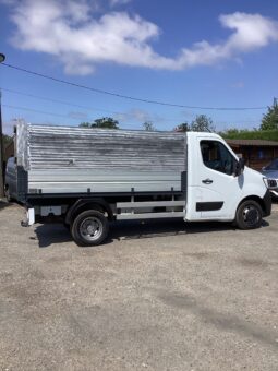 Renault Master Tipper ML35TW 145 Blue DCi Buisness RWD