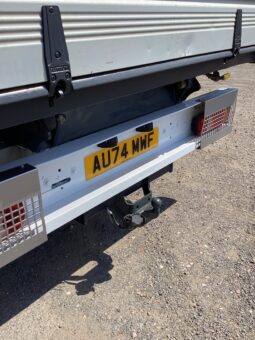 Renault Master Tipper ML35TW 145 Blue DCi Buisness RWD