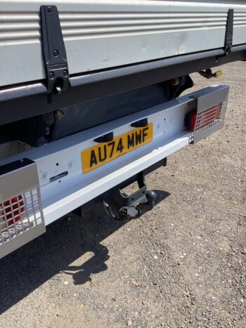 Renault Master Tipper ML35TW 145 Blue DCi Buisness RWD