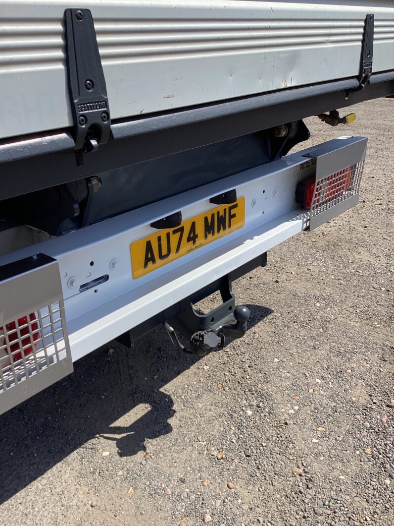 Renault Master Tipper ML35TW 145 Blue DCi Buisness RWD