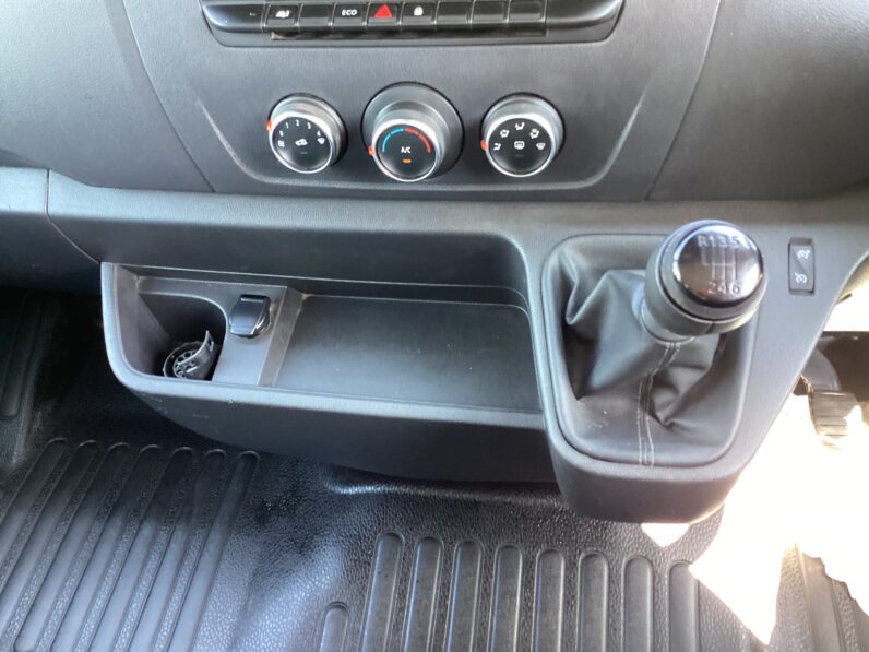 Renault Master Tipper ML35TW 145 Blue DCi Buisness RWD