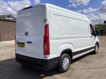 MAXUS DELIVER 9 FWD BASE FOR SALE