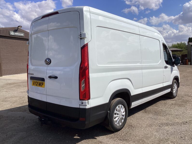 MAXUS DELIVER 9 FWD BASE FOR SALE