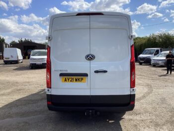 MAXUS DELIVER 9 FWD BASE FOR SALE