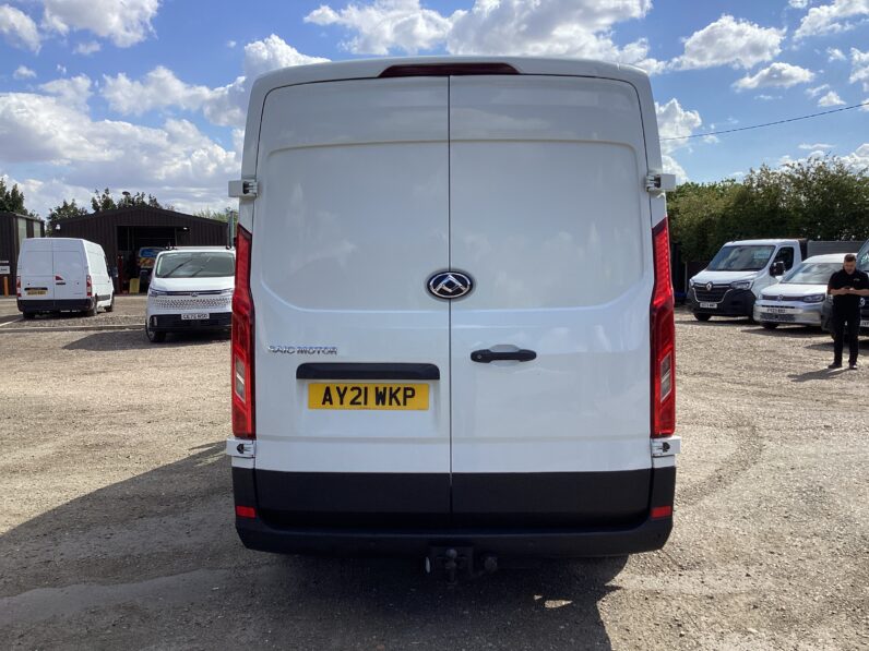 MAXUS DELIVER 9 FWD BASE FOR SALE