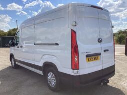 MAXUS DELIVER 9 FWD BASE FOR SALE