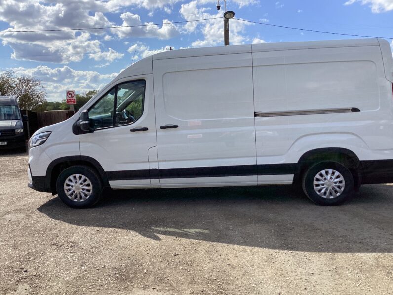 MAXUS DELIVER 9 FWD BASE FOR SALE