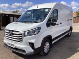 MAXUS DELIVER 9 FWD BASE FOR SALE