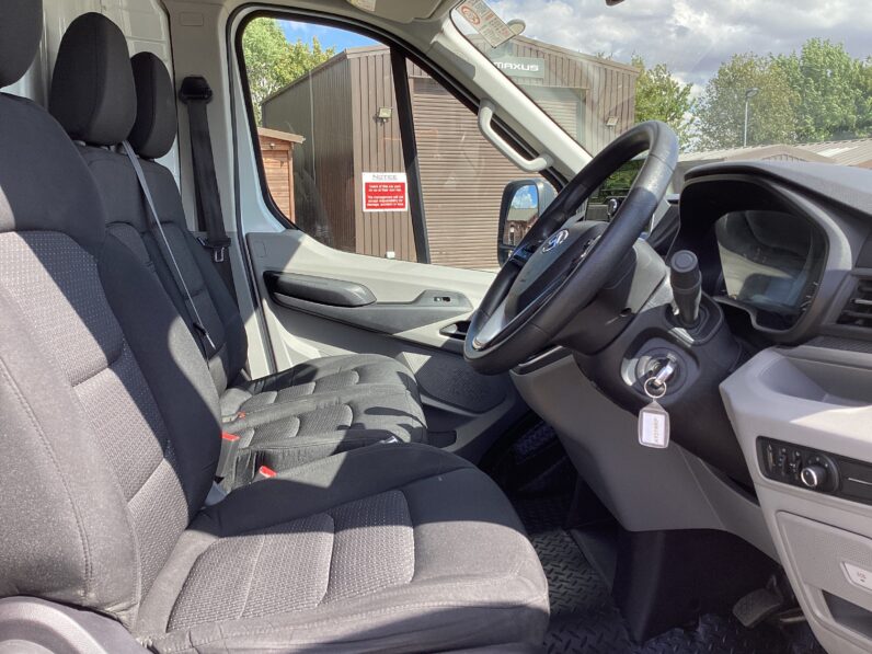MAXUS DELIVER 9 FWD BASE FOR SALE