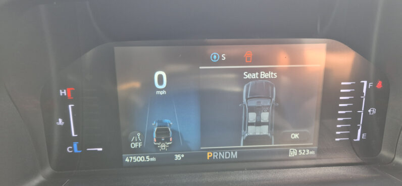Ford Ranger 2.0 TD EcoBlue Wildtrak Auto 4WD Euro 6 (s/s) 4dr