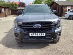 Ford Ranger 2.0 TD EcoBlue Wildtrak Auto 4WD Euro 6 (s/s) 4dr