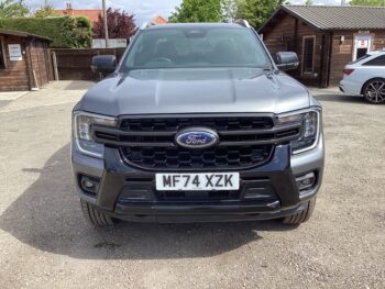 Ford Ranger 2.0 TD EcoBlue Wildtrak Auto 4WD Euro 6 (s/s) 4dr
